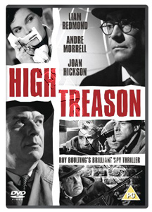 High Treason (DVD)